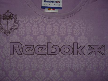 Reebok tričko, reebok,140