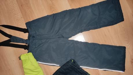 Zimný set na lyze, reserved,116
