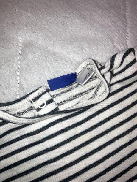 Šaty z teplákoviny, lupilu,86