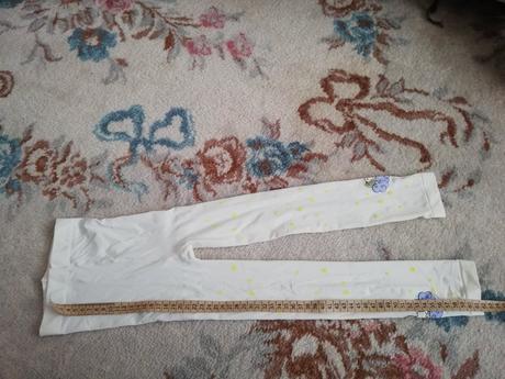 Silonkové leginy, 128