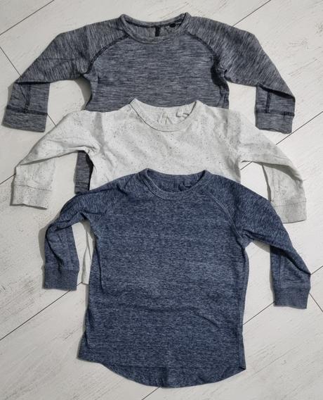 Balík oblečenia dvojičky 86/98 next, 86–98