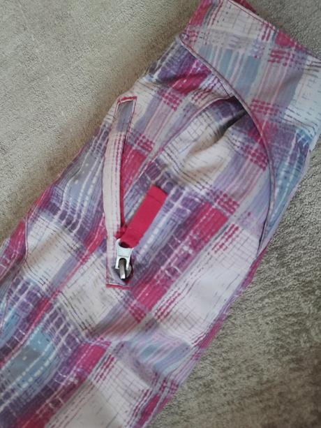 Predám lyžiarsku bundu, 152