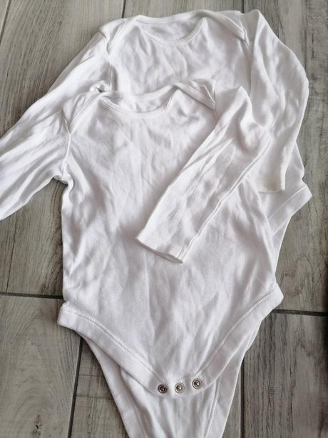 Nohavice - 86 bodynka darujem, 86