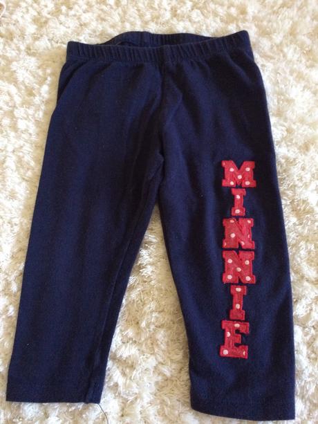 Minnie komplet, disney,80