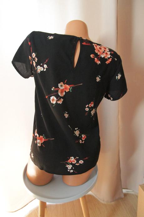 Kvetový top only xs/s, only,xs