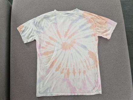 Batikované tričko, next,152