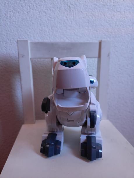 Roboticky dinosaurus,