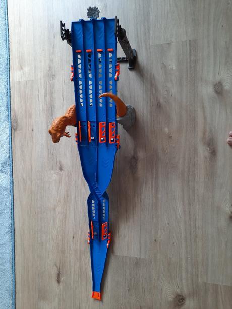 Dráha na autíčka, 