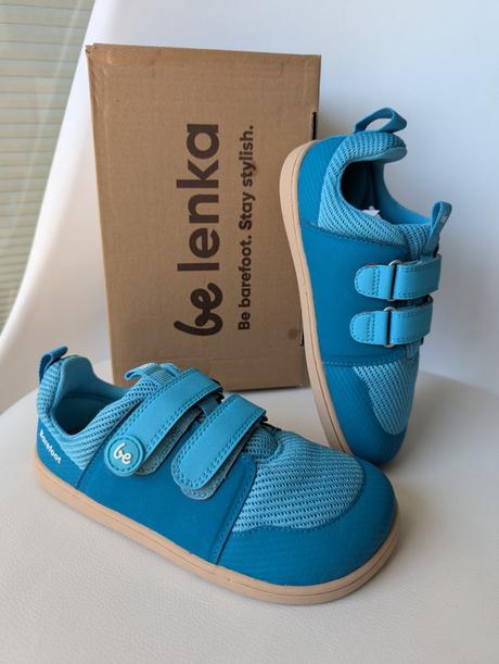 Be lenka tenisky bounty kids - aqua, 31, be lenka,31