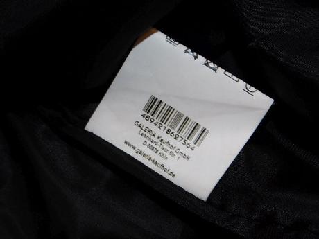 Kvalitna predlzena bunda/kabat, 40