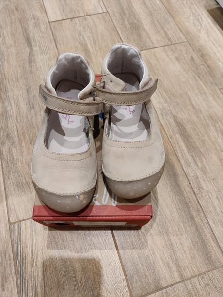 Balerínky dd step barefoot, d.d.step,30