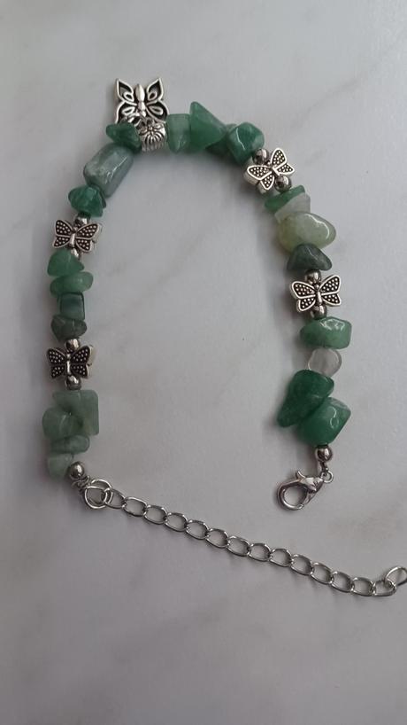 Náramok avanturín,