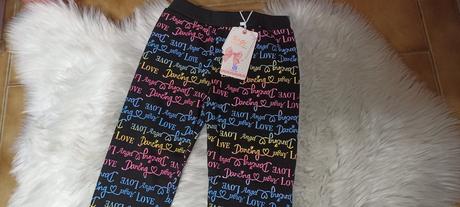 Detské zateplené leginky, 80 - 176