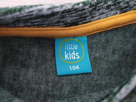 Chlapčenská mikina, 104