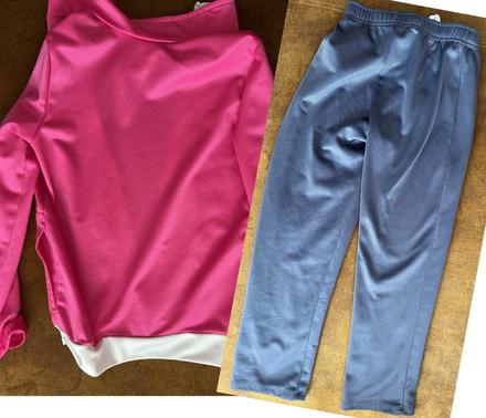 Tepláková súprava, domyos,128