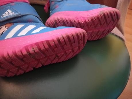 Cizmy frozen, adidas,24