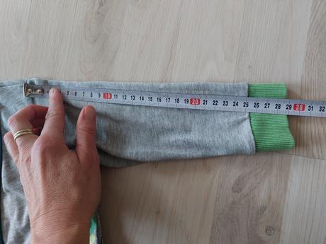 Tenká mikinka(halenka), h&m,80