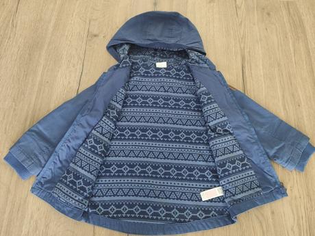 Prechodná parka, f&f,104