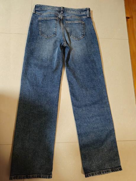 Dievčenské rifle, h&m,152