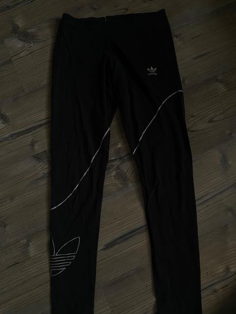 Legíny, adidas,38