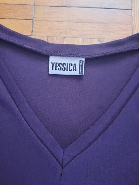 Dámsky top/ blúzka, c&a,s