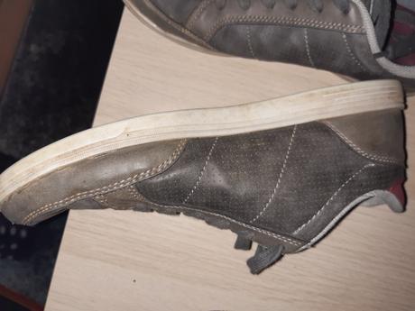 Kozenkove poltopanky,vnutorna dlzka 25cm, deichmann,38