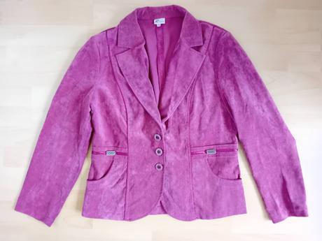 Dámske saká - inzerát ii. - veľkosť 42, 42