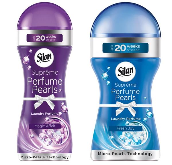 Kde kúpiť perličky do prania Silan?