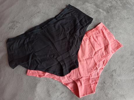 Bavlnené nohavičky 2ks v balení, m / s