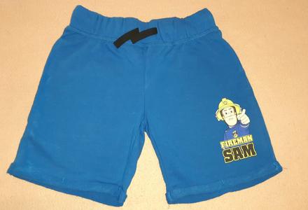 Chlapčenské kraťase velk. 134/140, 134