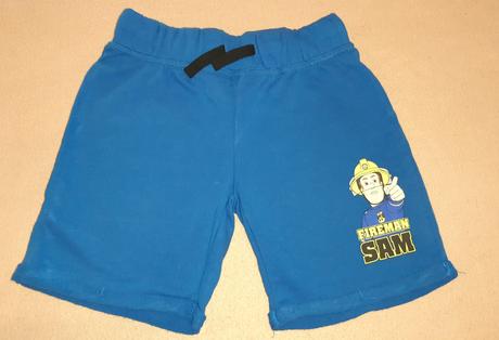 Chlapčenské kraťase velk. 134/140, 134