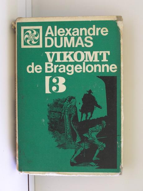 Alexandre dumas - vikomt de bragelonne i, ii, iii, 