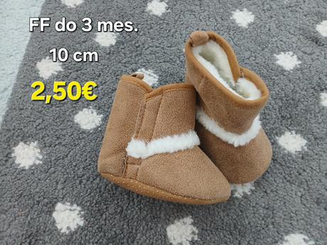 Teple capacky do 3 mesiacov, f&f,17