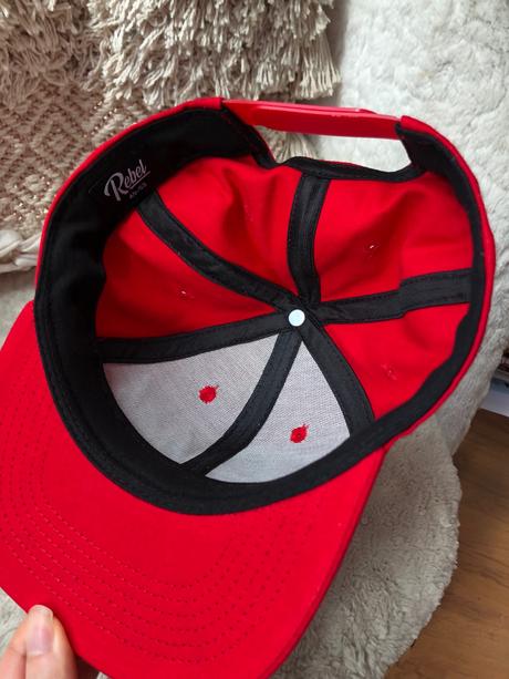 Šiltovka rebel kids 49-52, rebel kids,116