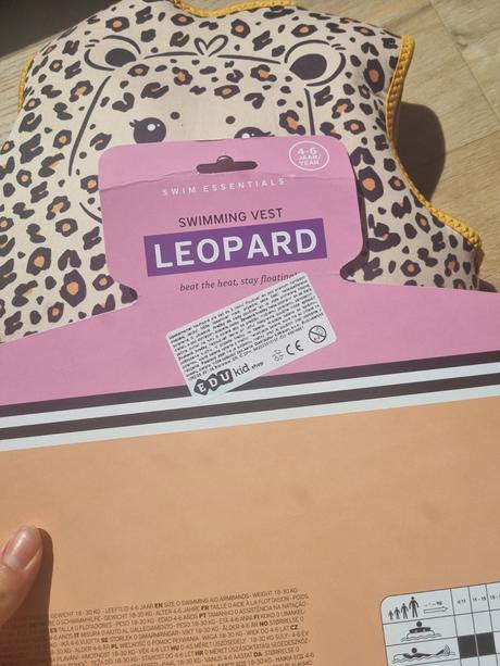 Swim essentials plávacia vesta, 