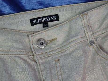 Luxusné svetlé rifle, m