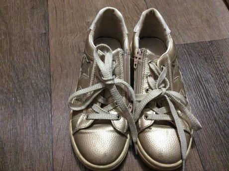 Zlaté botasky, nelli blu,33