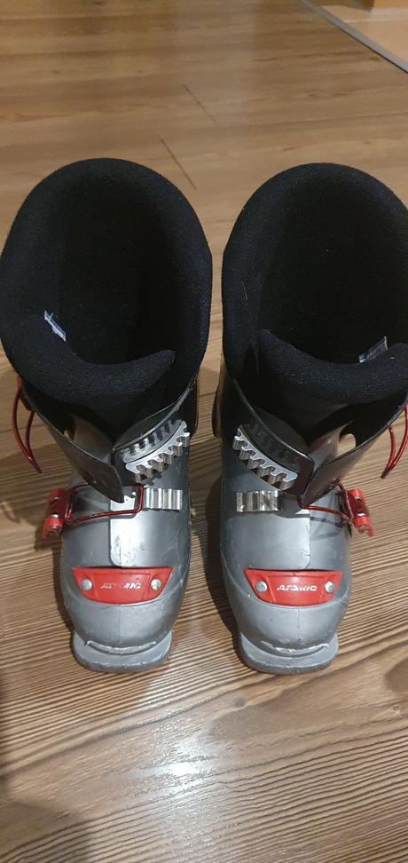 Detské lyžiarky, atomic,29