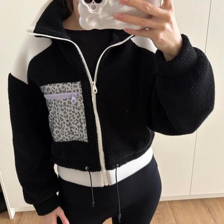 Krátka bunda, zara,s