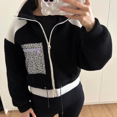 Krátka bunda, zara,s