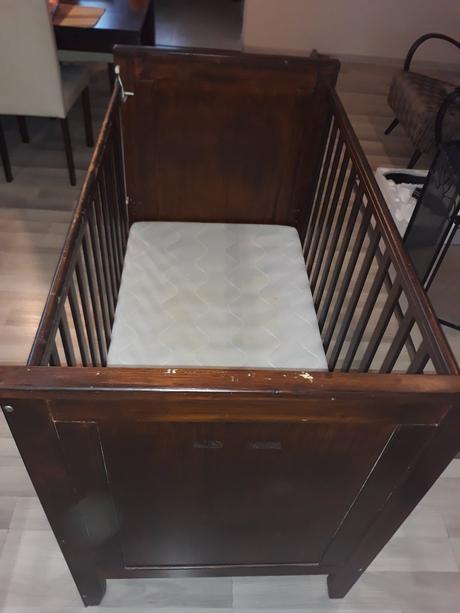 Postielka + matrac, šírka (cm): 60,dĺžka (cm): 120