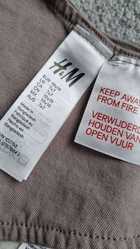 Slintaciky/satka 4ks - h&m, h&m