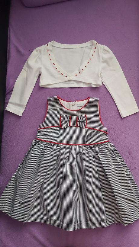 Šatky s bolerkom, 80