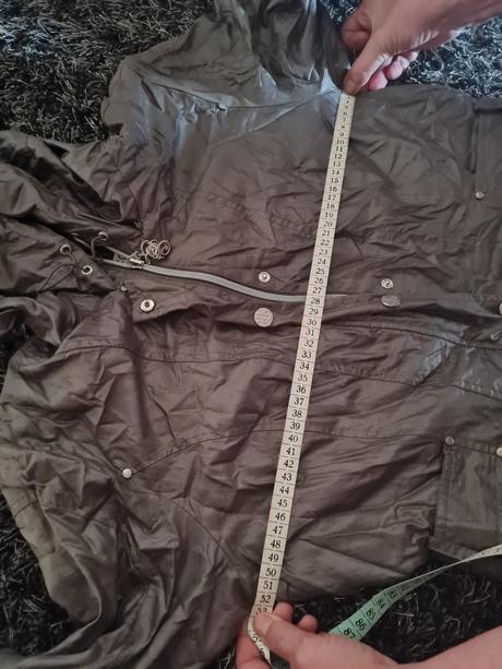 Šuštiaková baloňáková bunda, l