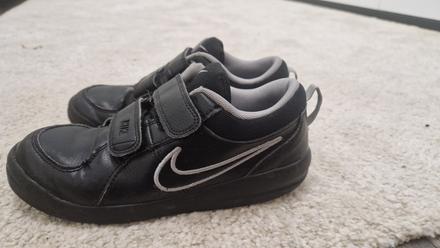 Chlapčenské tenisky nike č. 33,5, nike,33