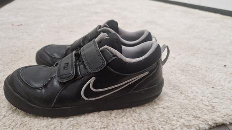 Chlapčenské tenisky nike č. 33,5, nike,33