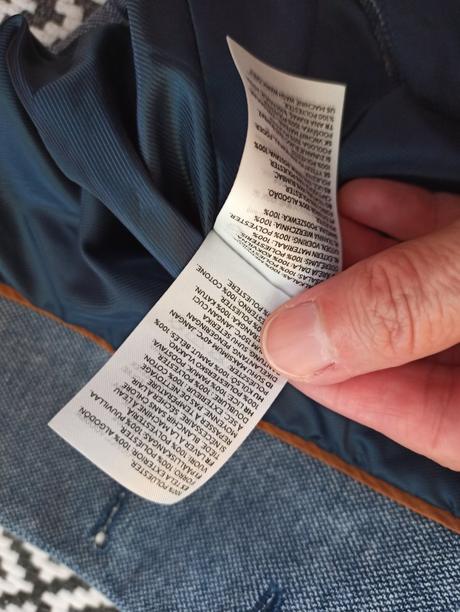 Oblek h&m veľ. 98/104, 98