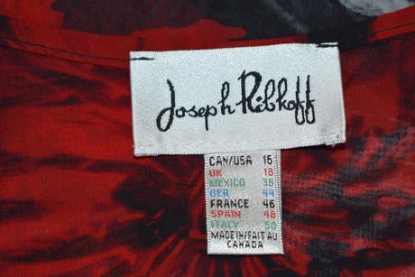 Joseph ribkoff - blúzka, bolerko  veľ. xl/xxl, xl
