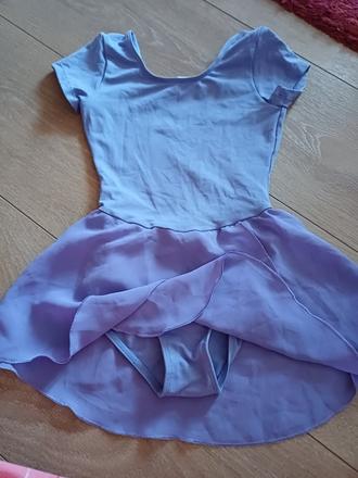 Dres na tanečnú alebo gymnastiku 98, bloch,98