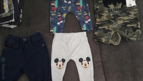 Mix.detského oblečenia, f&f,68